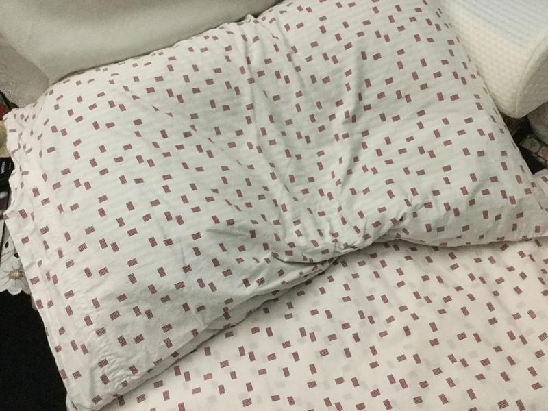 After sleeping on it