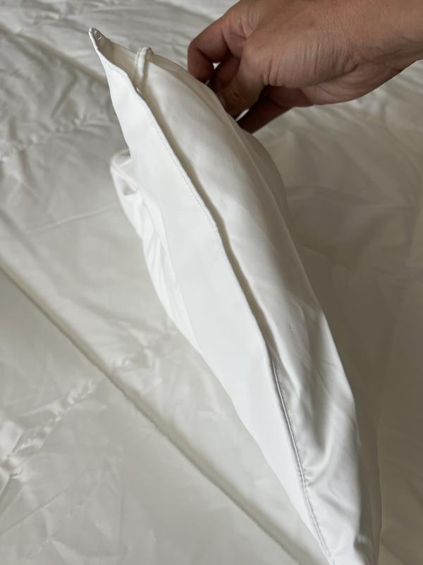 Kathy Ireland Brrr Pro Cooling Tencel™ - Protector de colchón relleno de  lyocell/poliéster, tamaño matrimonial