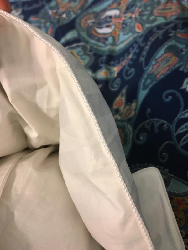 Perfect weight and thickness