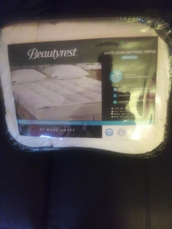 Mattress Topper