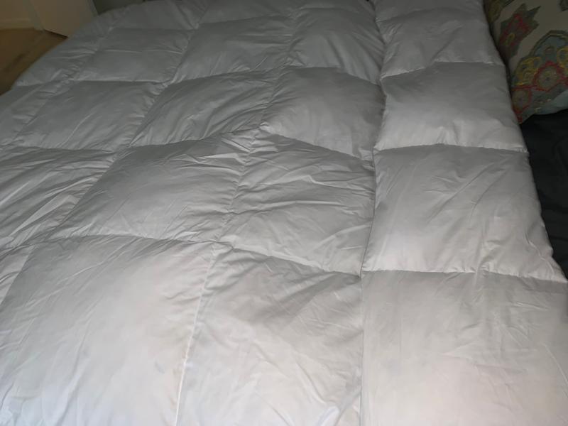Very well sewn and made