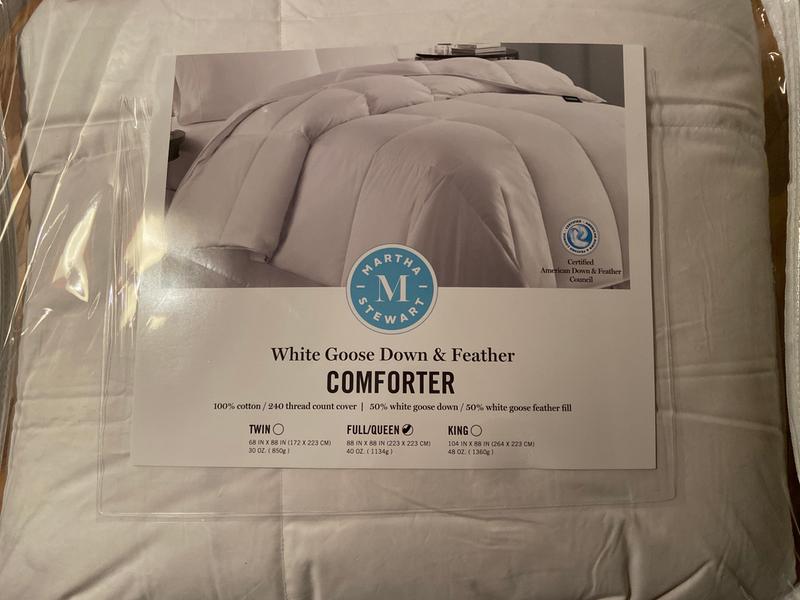 Overall great comforter