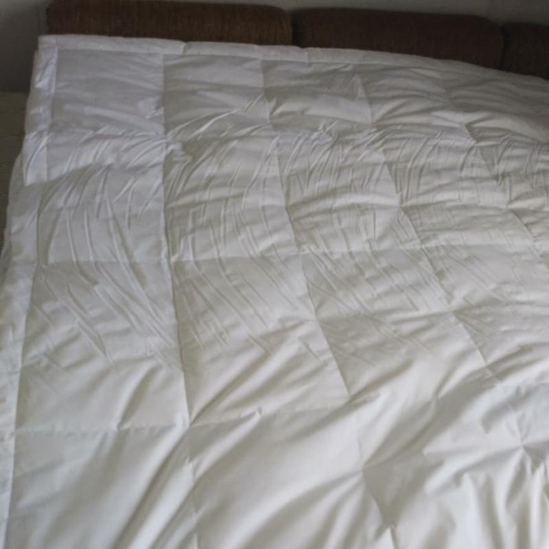 2Inch Featherbed Mattress Topper Bed Bath and Beyond Canada