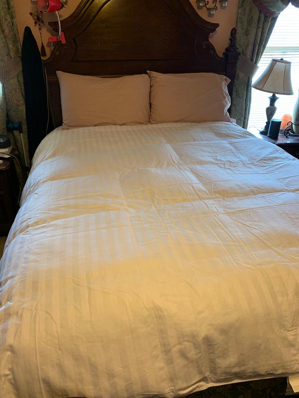 Beautiful Down Comforter