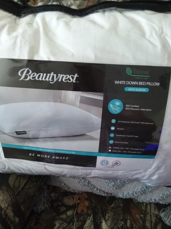 Front of packaging