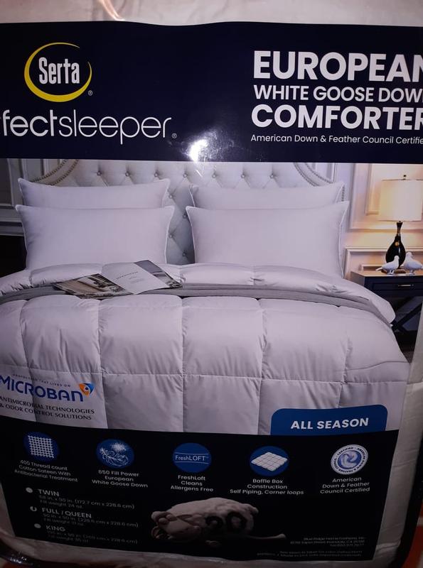 Best comforter ever.