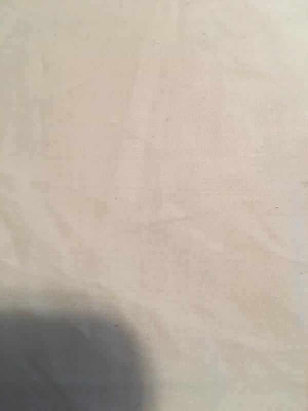 Close up of pillow