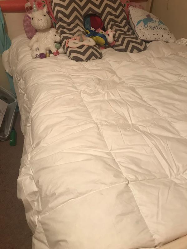 My new comforter