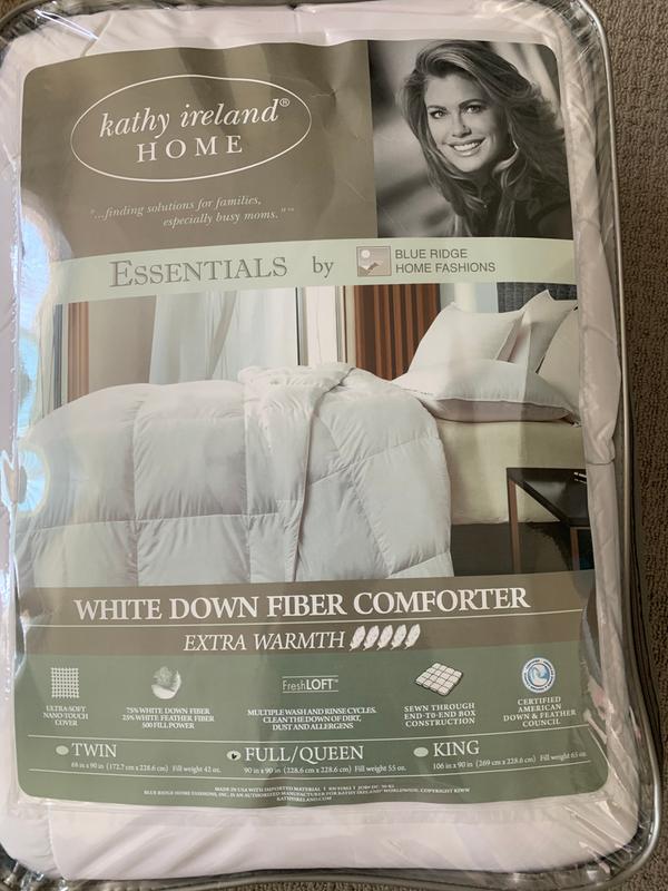 in packaging