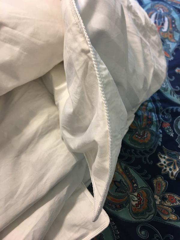 Thin but soft and plush