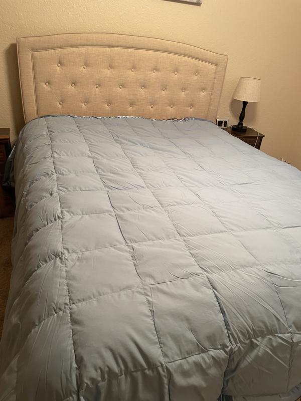 Serta best sale down blanket