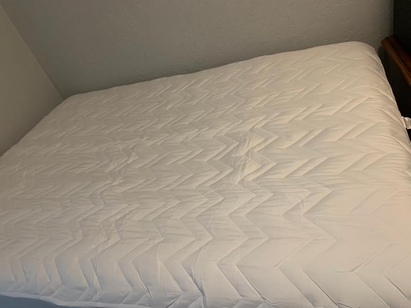 Mattress protector