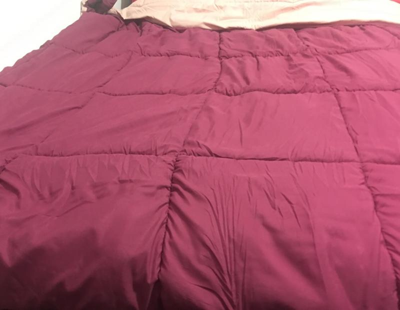 My new blanket.