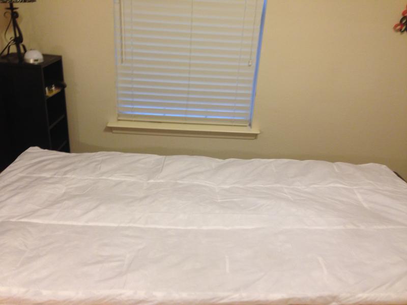 2Inch Featherbed Mattress Topper Bed Bath and Beyond Canada