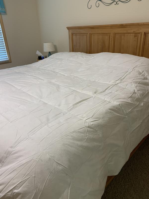 Fit my king size bed