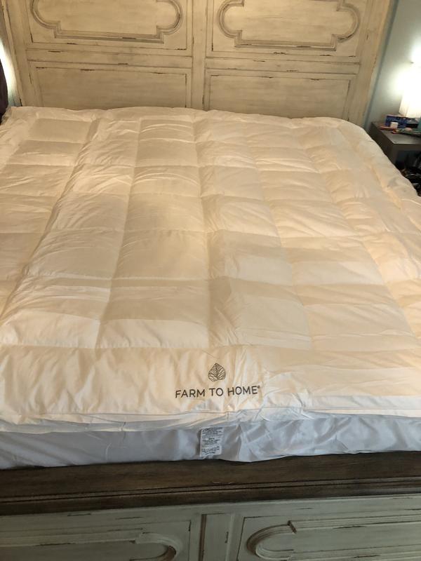 Great mattress topper