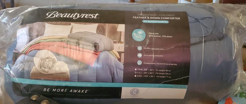 Beautyrest comforter