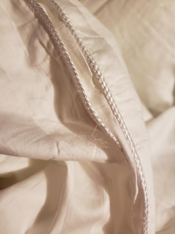 Loose thread