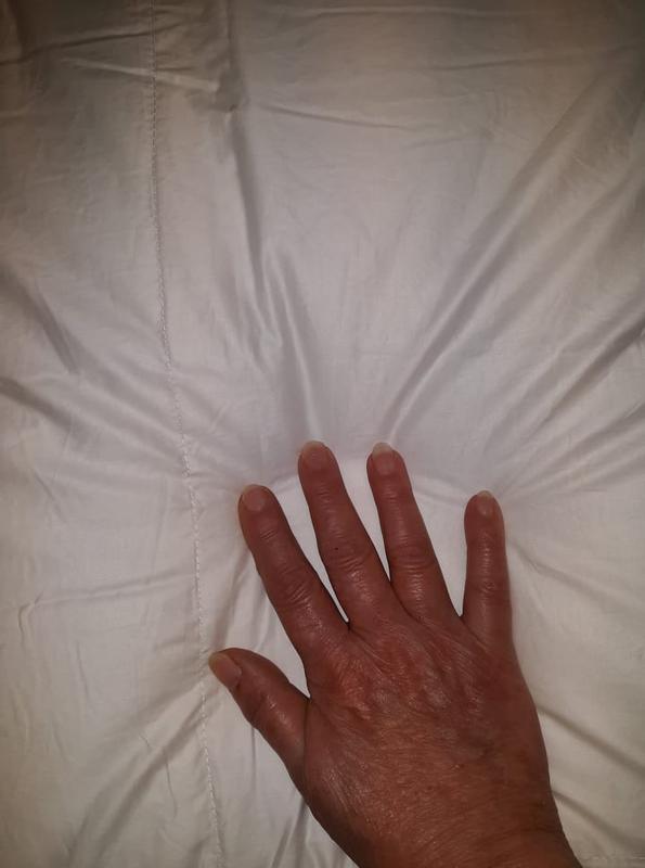 You can see how soft it is.