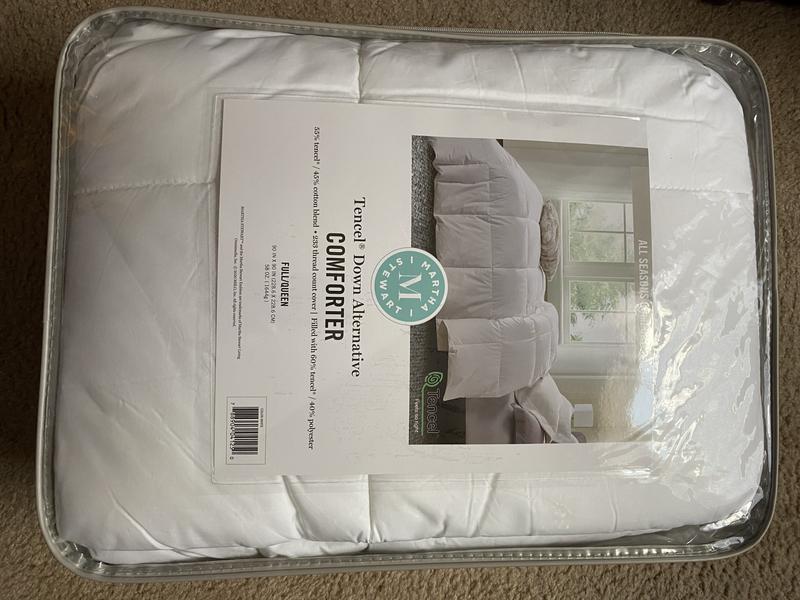 Down Alternative Tencel Blend