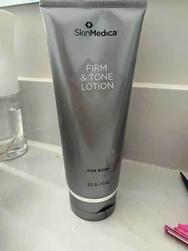 Skinmedica Firm & Tone Body Lotion NIB Free on sale Shipping