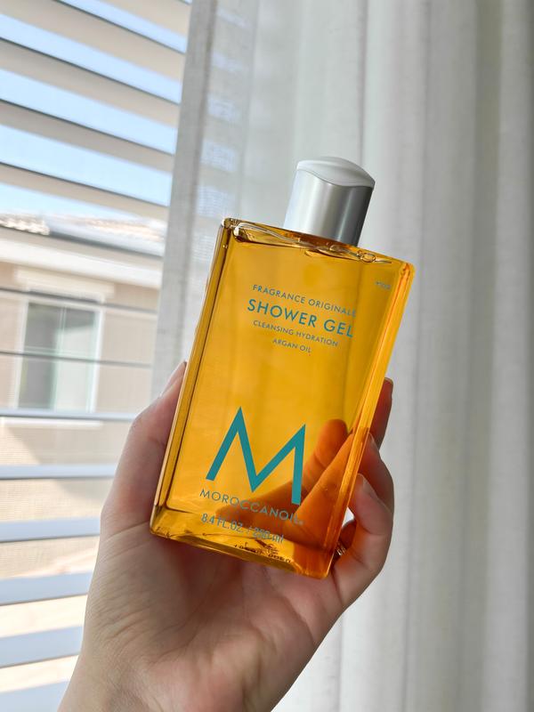 Moroccanoil Shower Gel bluemercury