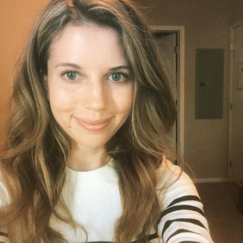 glowing skin courtesy of the power glow peel