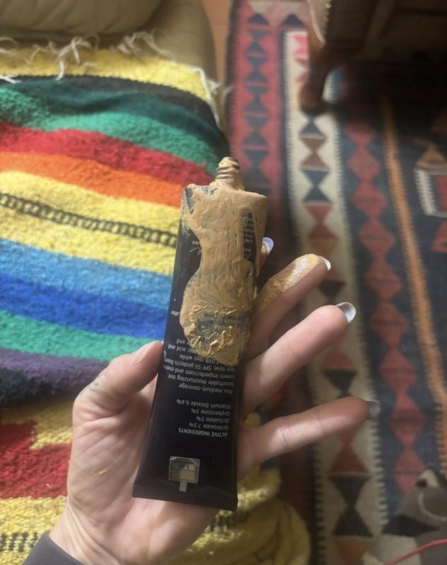 Every single bottle malfunctions