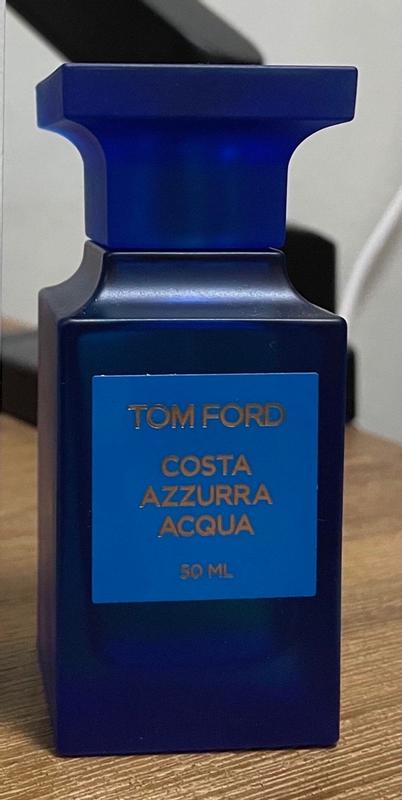 Tom ford costa 2024 azzurra acqua 100ml/3.4oz