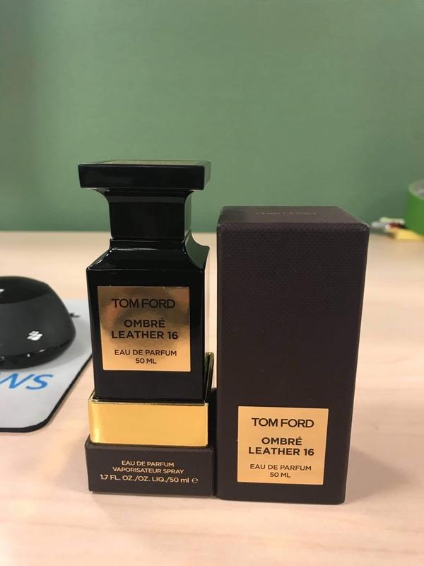 Tom Ford Private Blend Ombré Leather 16 Eau de Parfum | Bloomingdale's