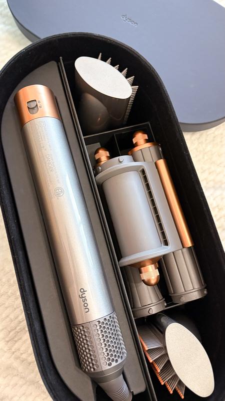 Dyson Airwrap™ Multi-Styler Complete Long | Nickel/Copper