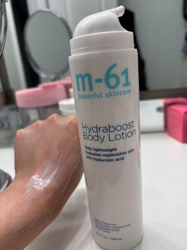 M-61 Hydraboost Body Lotion – M-61 – bluemercury
