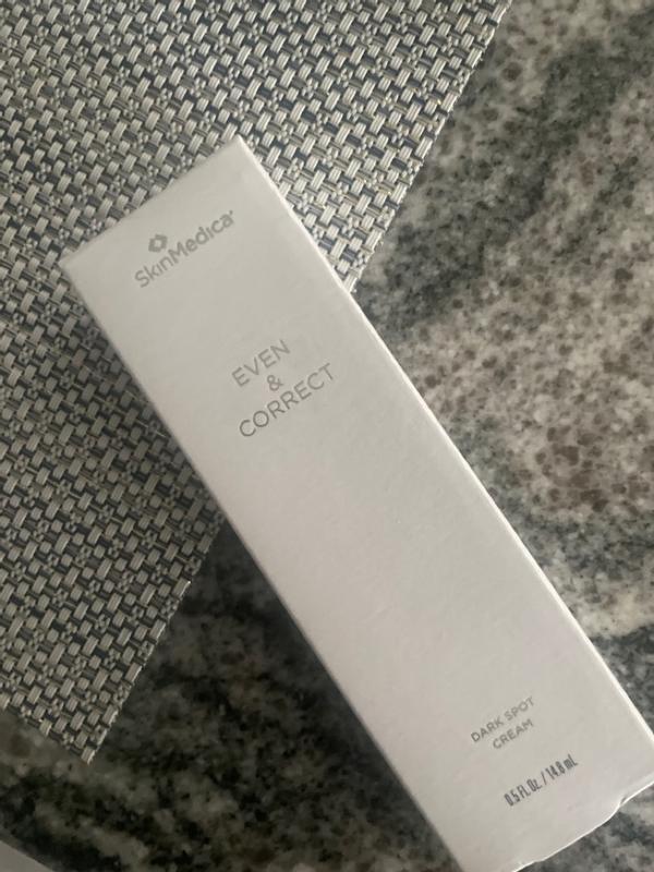 SkinMedica sold Even & Correct Dark Spot Cream