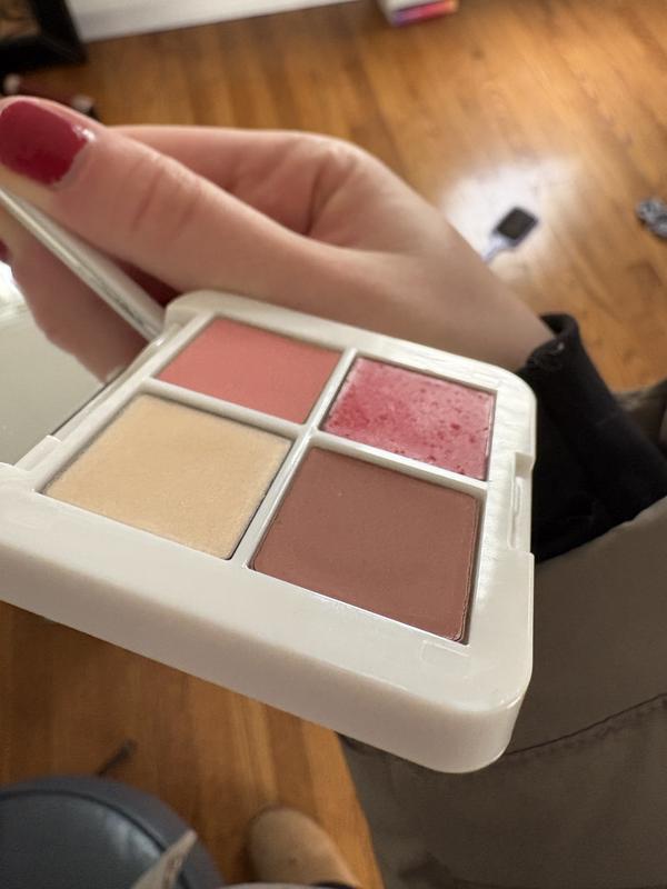 RMS Beauty lip2cheek glow quad – RMS Beauty – bluemercury