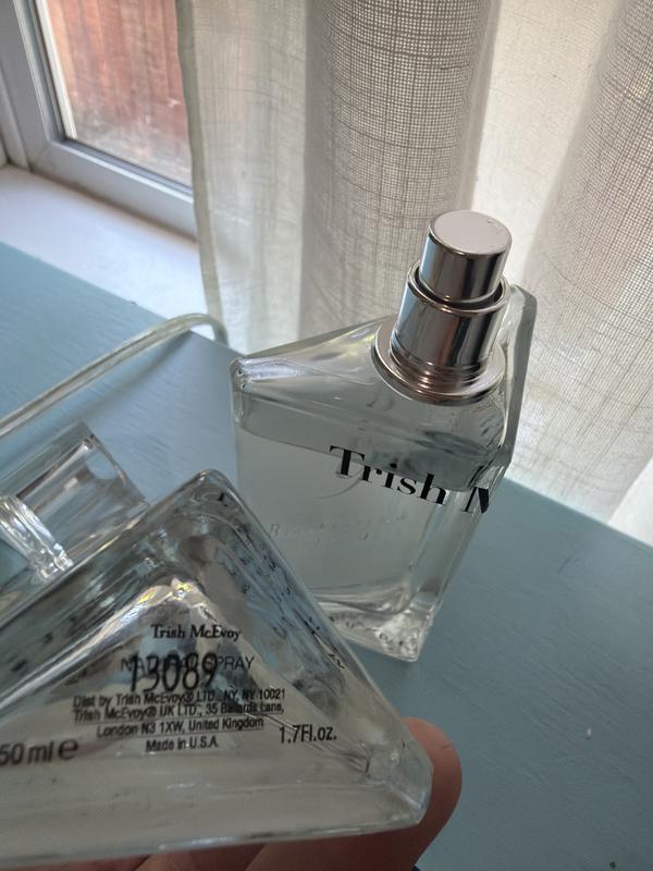 My brand new Trish McAvoy, blackberry vanilla musk perfume 2 bottles!! that has zero fragrance after 20 seconds