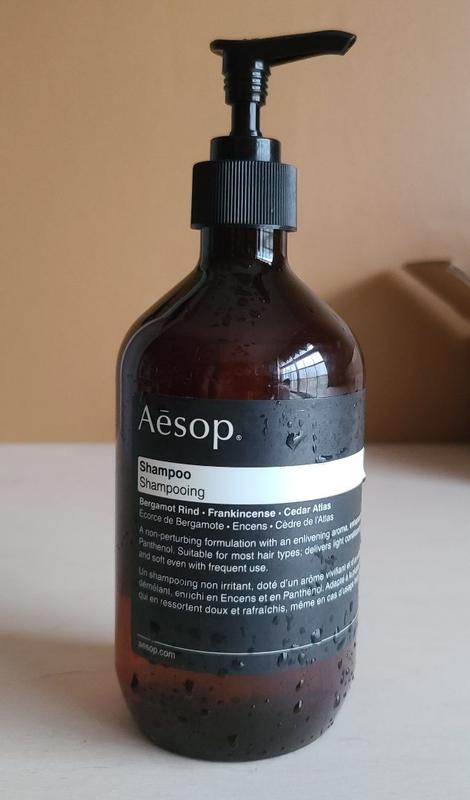 Aesop Shampoo with Pump 16.9 oz. | Bloomingdale's