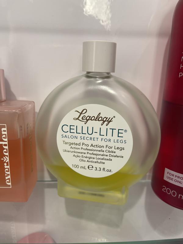 Logy Cellu-Lite Salon Secret for offers Legs 3.38 fl oz/ 100ml