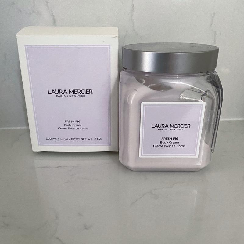 Laura Mercier Fresh Fig Souffle Body Creme | Bloomingdale's