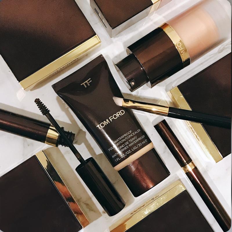 Tom Ford Angled Brow Brush 16 | Bloomingdale's