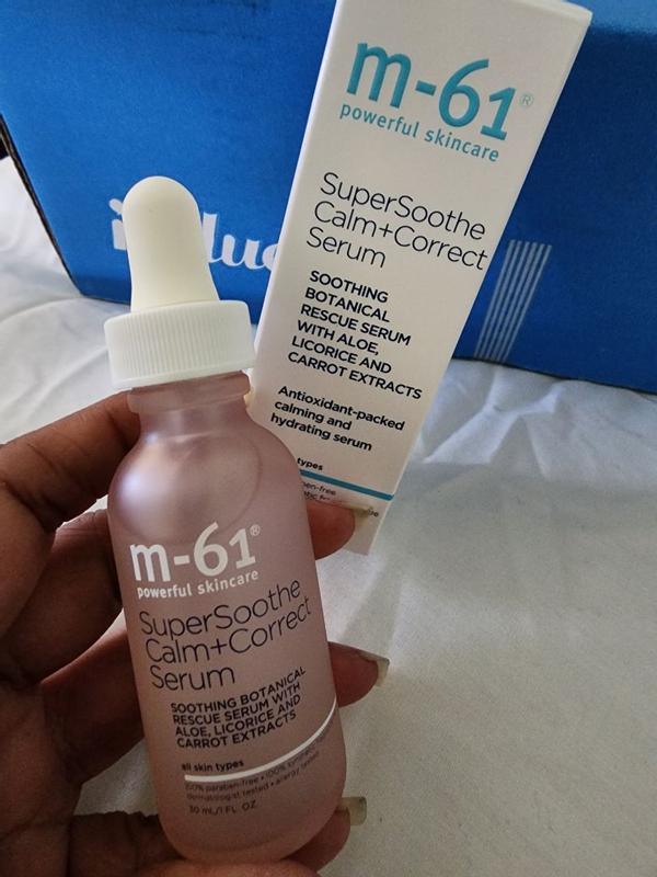 M-61 SuperSoothe Calm+Correct Serum – M-61 – bluemercury