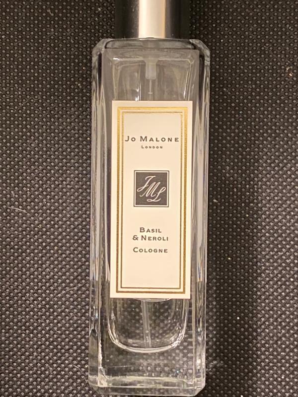 Basil & neroli discount cologne