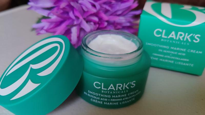 $115 NEW Clark’s Botanicals buy soothing marine cream