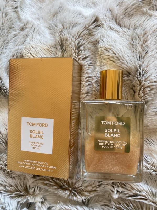 Tom Ford Soleil Blanc Shimmering Body Oil | Bloomingdale's