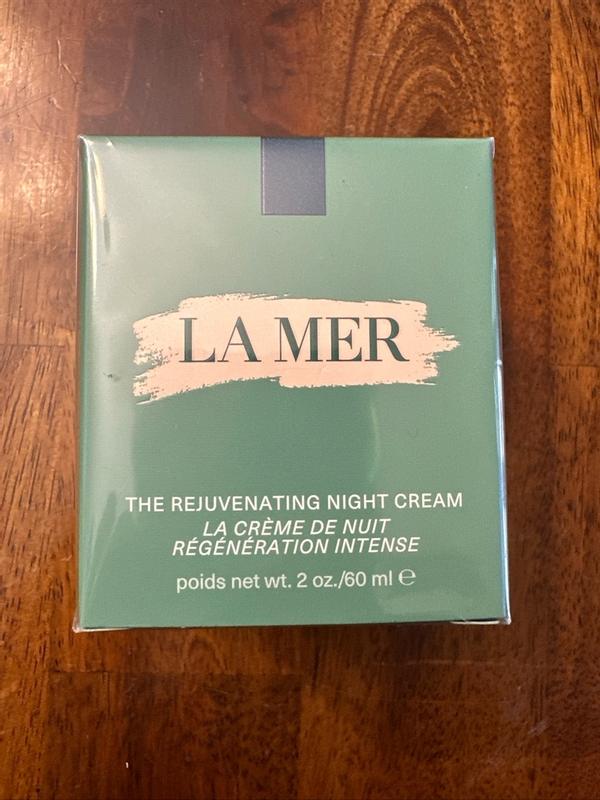 フェイスクリーム LA MER The Rejuvenating Night Cream 375g La Mer The Rejuvenating Night Cream – SHERBER+RAD