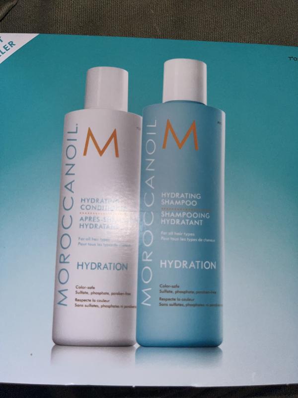 Moroccanoil Hydrating Shampoo – bluemercury