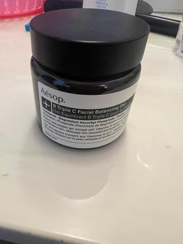 Aesop B Triple C Facial Balancing Gel – Aesop – bluemercury