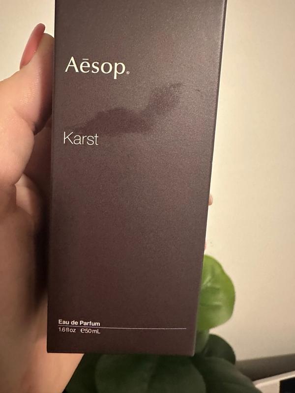 Aesop Karst Eau de Parfum カースト Aesop Karst Eau de Parfum – Aesop – bluemercury