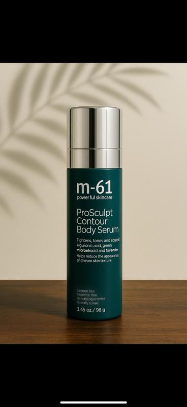 M-61 ProSculpt Contour Body Serum with AFT3™ – M-61 – bluemercury