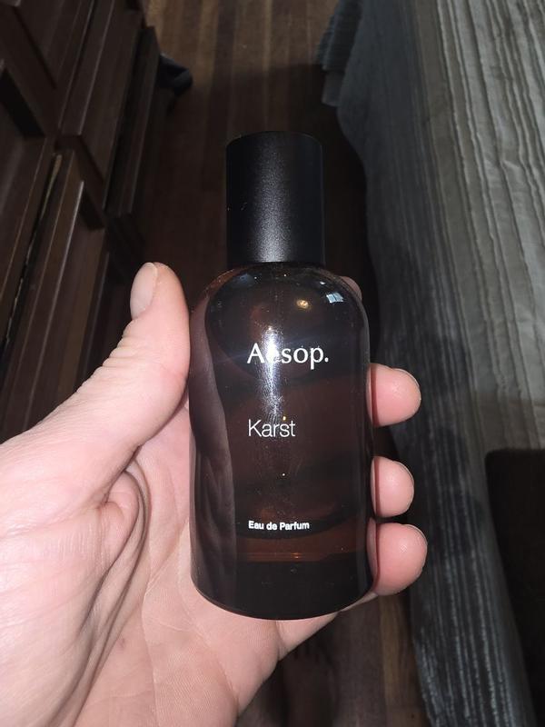 Aesop Karst Fragrance shops 50ml BNIB