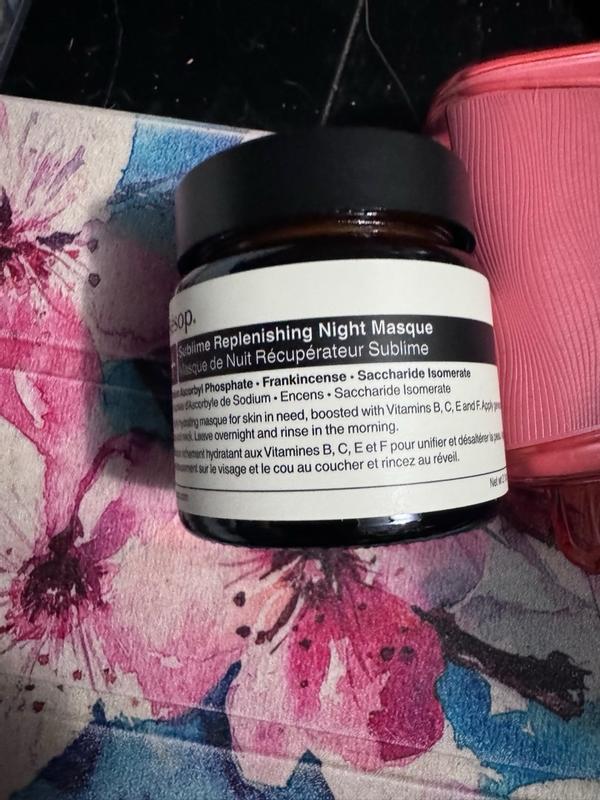 Aesop Sublime Replenishing Night Masque 2 oz. | Bloomingdale's